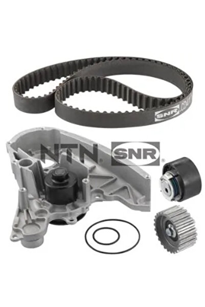 SNR Set Pompa Apa + Curea Dintata Fiat Ducato Bus/Ducato Caroserie/Ducato Pla...