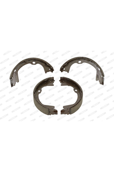FERODO Handbrake Brake Shoe Set Jeep Grand Cherokee 4