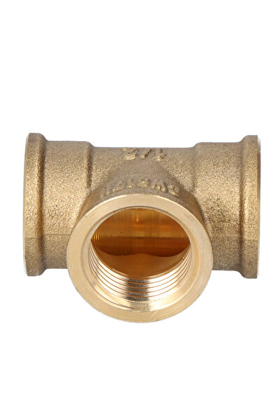 Other T-piece internal thread 12 brass Onnline