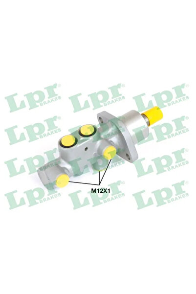 LPR Pompa Centrala Frana Peugeot 206