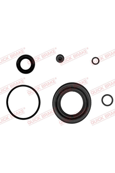 QUICK BRAKE Set reparații Etrier Daimler Super Eight Jaguar S-Type 2/Xf 1/Xf ...