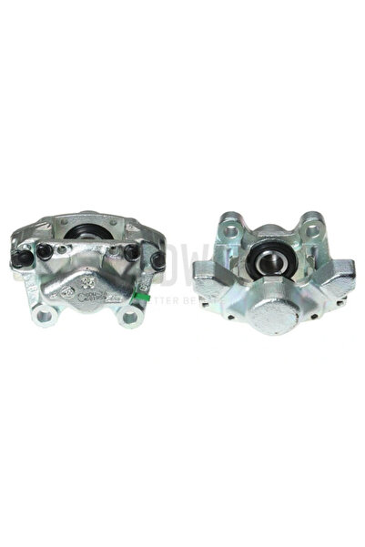 BUDWEG CALIPER Etrier Frana Axa Spate Dreapta Opel Vectra B Vauxhall Vectra