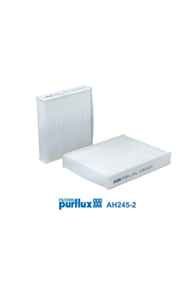 PURFLUX Filtru Aer Habitaclu Citroen C3 2/C3 Picasso/DS3 Peugeot 207/208 1