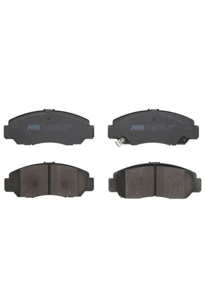 Abe Set Placute Frana Frana Disc Punte Fata Honda Accord 4/Accord 7/Accord 8