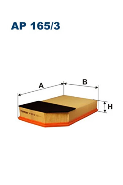 Filtron Filtru Aer Volvo XC90 1