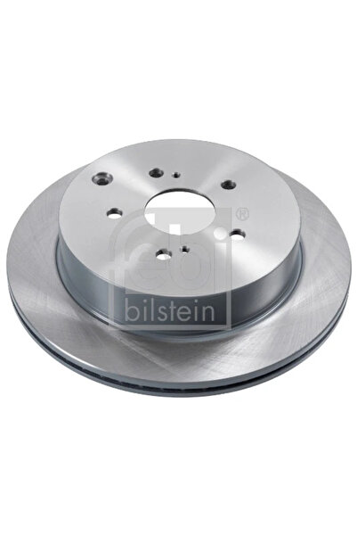 FEBI BILSTEIN Disc Frana Puntea Spate Suzuki Grand Vitara 2