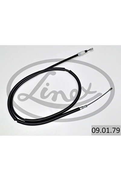 Linex Cablu frana de parcare stanga CITROËN XSARA PICASSO 1999-2012 09.01.79