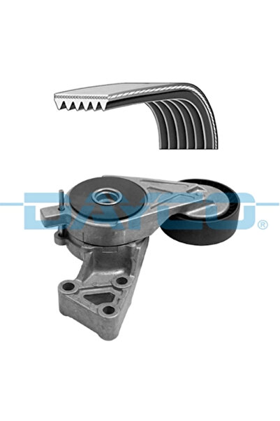 DAYCO V-Ribbed Belt Set Audi A3 Seat Altea/Leon/Toledo 3