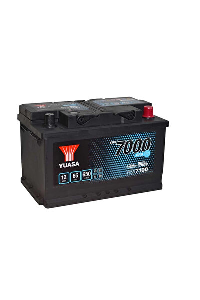 Yuasa Baterie De Pornire Ford B-Max/C-Max 2/Ecosport