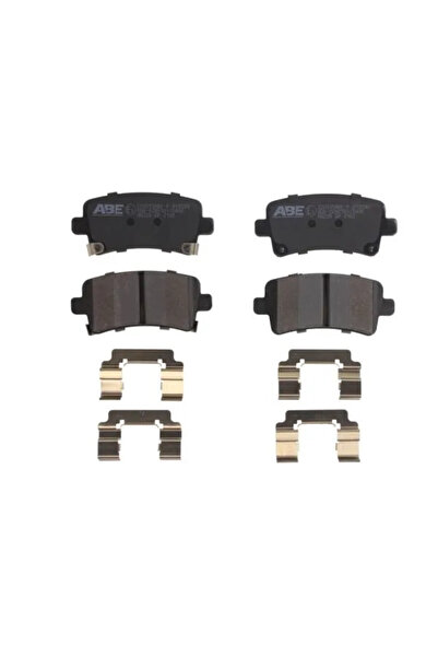 Abe Set Placute Frana Frana Disc Puntea Spate Chevrolet Malibu Opel Insignia A
