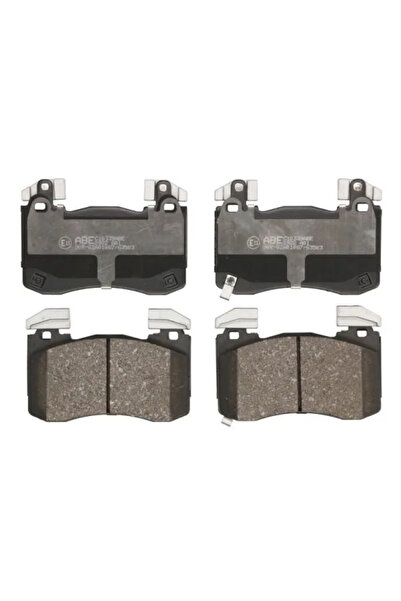 Abe Set Placute Frana Frana Disc Punte Fata Kia Stinger