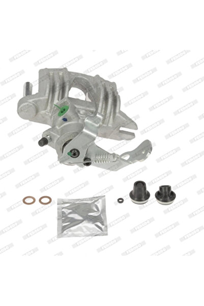 FERODO Brake Caliper Opel Astra G Vauxhall Astra Model 4