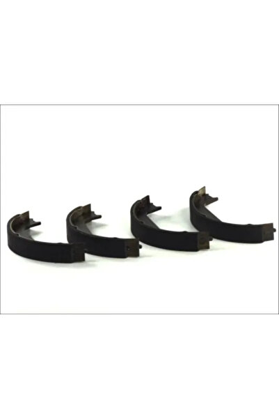 Abe Комплект спирачни челюсти, ръчна спирачка, заден мост, Volvo S60 1/S80 1/...