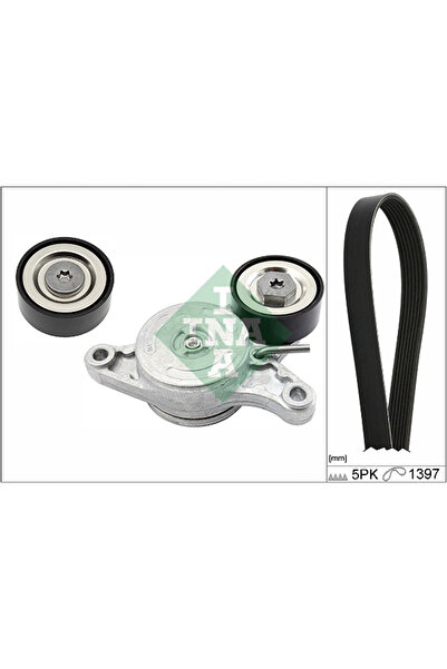 FAG Set Curea Transmisie Cu Caneluri Mini Mini