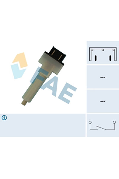 FAE Comutator Lumini Frana Seat Ibiza 1 Vw Golf 3/Passat B3/B4/Vento