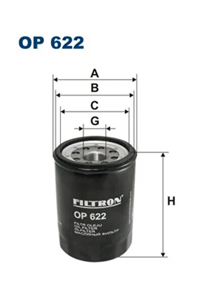 Filtron Filtru ulei MAZDA 626 III Station Wagon (GV) 1988-1997