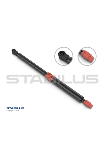 STABILUS Perna Aer Podea De Incarcare (Portbagaj) Mercedes-Benz E-Class T-Mod...