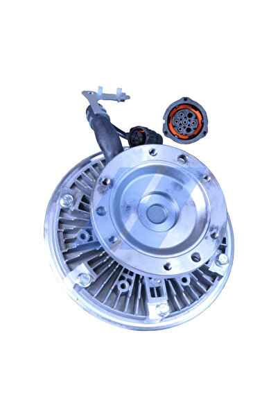 HIGHWAY AUTOMOTIVE Съединител на вентилатора на радиатора Mercedes-Benz Actro...