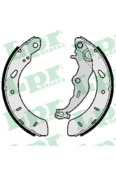 LPR Set Saboti Frana Ford B-Max/Focus 3