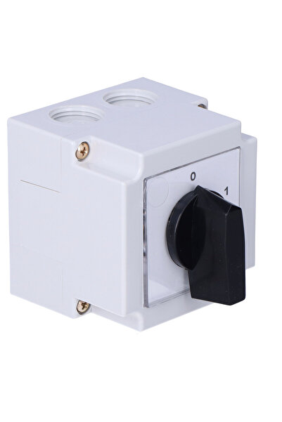 Other 4G1010PK cam switch with position 0 01 Un 690 V In 10 A Disconnector