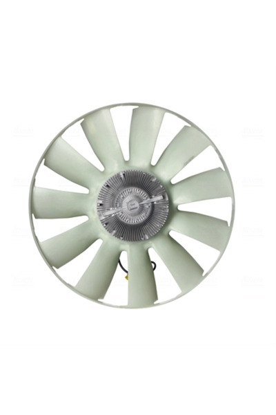 Nissens Cupla Ventilator Radiator Man Tga