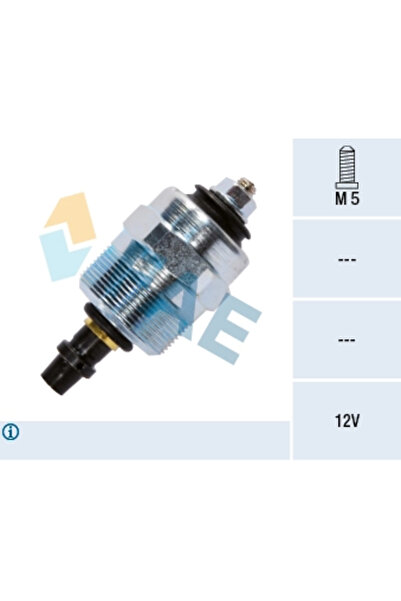FAE Спирачка за впръскване Alfa Romeo 155/164/90 Audi 100 C2/100 C3/100 C4