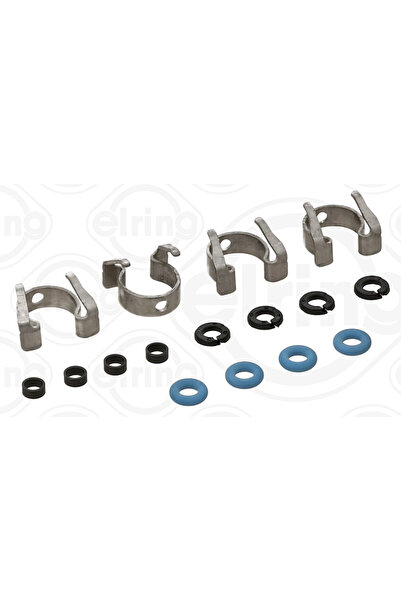 ELRING Set Inele Etansare Injector Ford C-Max 2/Fiesta 6/Focus 3 Ford (Changa...