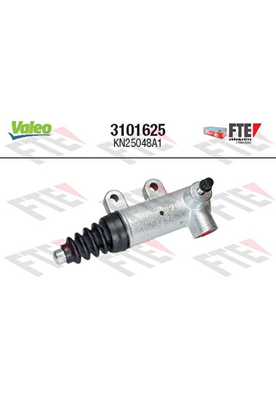 VALEO Cilindru Receptor Ambreiaj Alfa Romeo 145/146/155 Fiat Brava/Bravo 1/Coupe