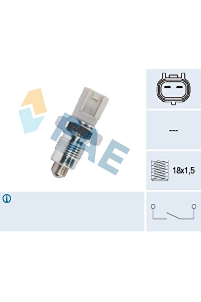 FAE Headlight Switch Honda Accord 7/Accord 8/Civic 7 Toyota Auris/Avensis