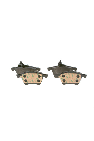 Bosch Set Placute Frana Frana Disc Vw California T4 Camper/Transporter T4 Bus...