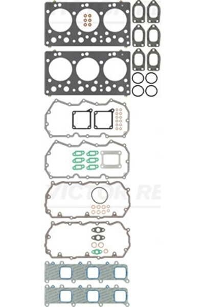 VICTOR REINZ Set Garnituri Chiulasa Bova Futura/Lexio Daf Cf 75