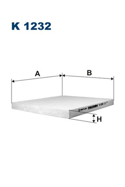 Filtron Filtru Aer Habitaclu Hyundai Genesis/Tucson/Veloster Kia Carens 1 Mic...