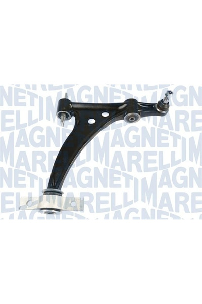 MAGNETI MARELLI Brat Suspensie Roata Axa Fata Stanga Alfa Romeo 166