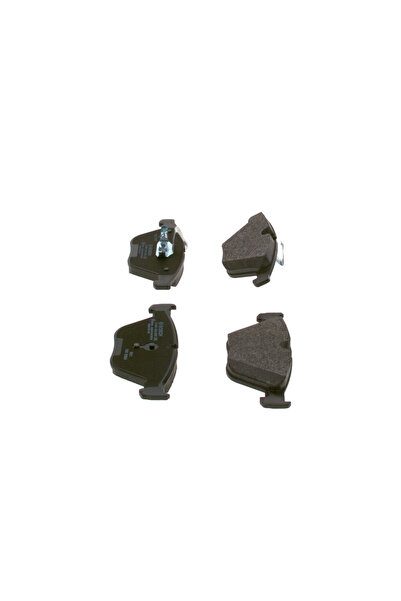 Bosch Комплект спирачни накладки за дискови спирачки BMW 5