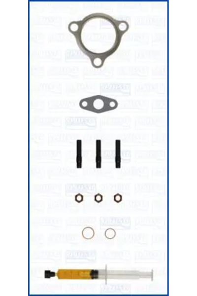 Ajusa Set Montaj Turbocompresor Cadillac Bls Opel Signum/Vectra C 2000-2015