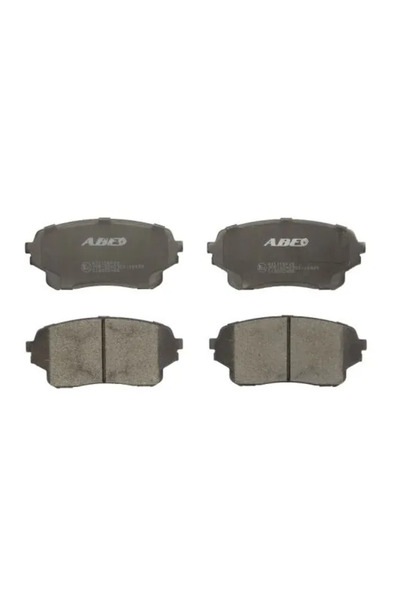 Abe Set Placute Frana Frana Disc Punte Fata Suzuki Grand Vitara 1/Grand Vitar...