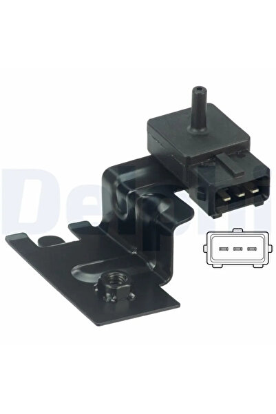 DELPHİ Senzor Presiune Galerie Admisie Volvo S60 1/S80 1/V70 2