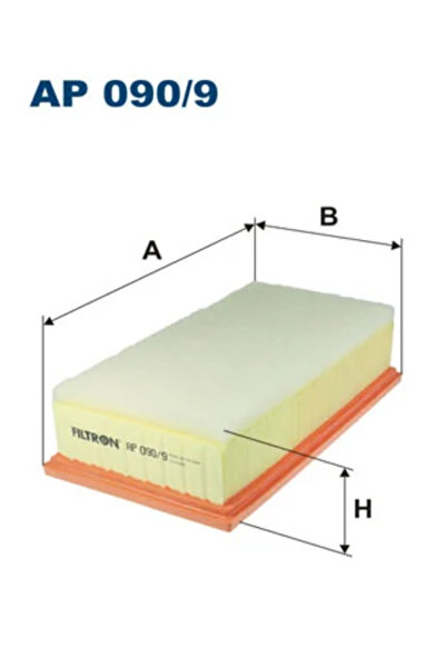 Filtron Filtru Aer Peugeot 3008 Ii Suv (mc_, Mr_, Mj_, M4_) 2016-2023 Diesel