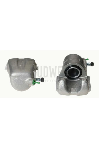 BUDWEG CALIPER Etrier Frana Axa Fata Dreapta Fiat Panda/Uno Lancia Y10