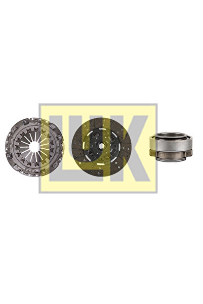 LUK Комплект съединител Mitsubishi Canter 6