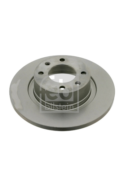 FEBI BILSTEIN Спирачен диск заден мост Citroen C5 1/C5 2