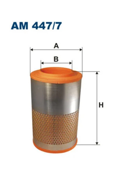 Filtron Filtru Aer Daf Lf 45/Lf 55