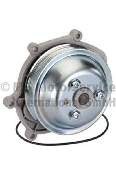 PIERBURG Pompa De Apa Racire Motor Porsche 911