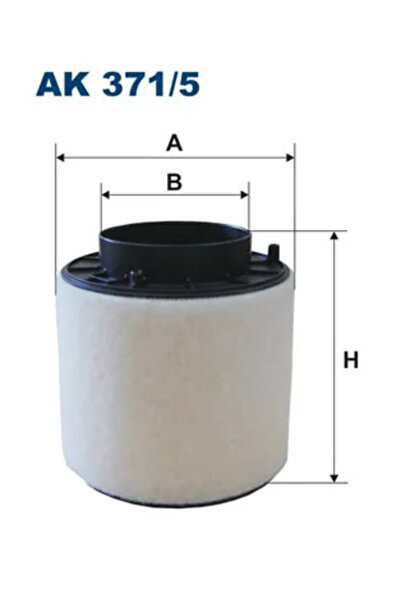 Filtron Filtru Aer Audi A4 Allroad B8/A4 B8/A5