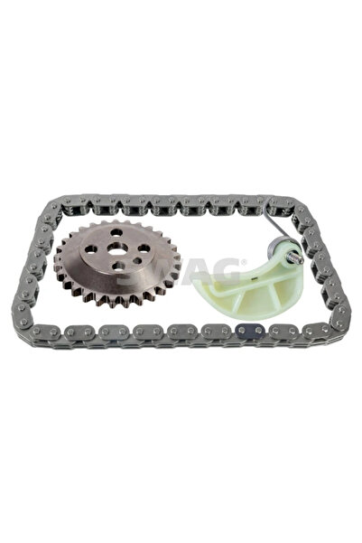 SWAG Set Lant Antrenare Pompa Ulei Vw Beetle/Eos/Golf 5