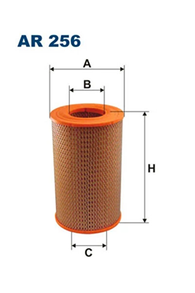 Filtron Filtru Aer Fiat Penny Caroserie Inchisa/combi (257_) 1986-1990 Benzina