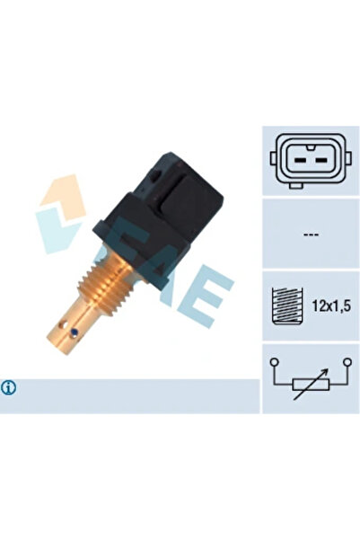 FAE Senzor,temperatura Aer Admisie Bmw 8 (e31) 1993-1999 Benzina