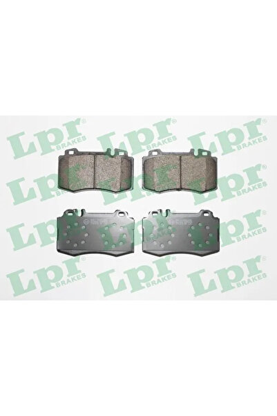 LPR Set Placute Frana Frana Disc Mercedes-Benz C-Class/Clk/E-Class