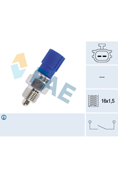 FAE Comutator lampa marsalier NISSAN ALMERA II Hatchback 2000-2006 40825