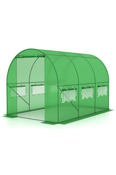 Other Tunel foliowy - szklarnia ogrodowa AUREA 2x3m